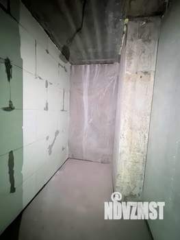 Студия квартира, сданный дом, 27м2, 13/17 этаж