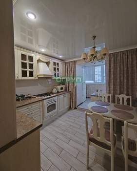 2-к квартира, вторичка, 53м2, 9/10 этаж