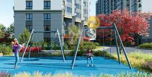 Студия квартира, вторичка, 32м2, 5/17 этаж