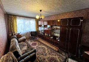 2-к квартира, вторичка, 43м2, 5/5 этаж