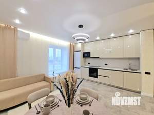 3-к квартира, вторичка, 65м2, 11/17 этаж