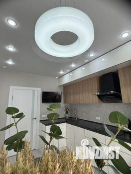 3-к квартира, вторичка, 89м2, 6/18 этаж