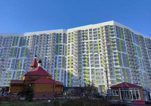 1-к квартира, вторичка, 37м2, 18/19 этаж