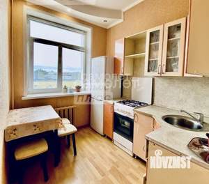 1-к квартира, вторичка, 35м2, 4/5 этаж