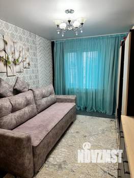 1-к квартира, вторичка, 43м2, 4/9 этаж
