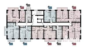 3-к квартира, вторичка, 73м2, 16/17 этаж