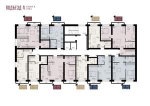 2-к квартира, вторичка, 30м2, 5/15 этаж