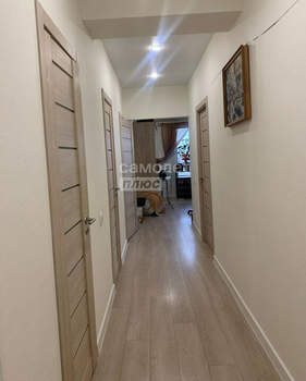 3-к квартира, вторичка, 75м2, 11/17 этаж