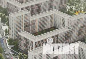 3-к квартира, строящийся дом, 70м2, 12/18 этаж
