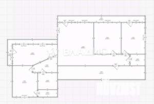 4-к квартира, вторичка, 112м2, 13/14 этаж