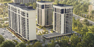 1-к квартира, вторичка, 42м2, 17/18 этаж