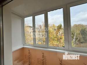 3-к квартира, вторичка, 55м2, 4/5 этаж