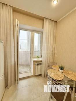 1-к квартира, вторичка, 42м2, 4/16 этаж