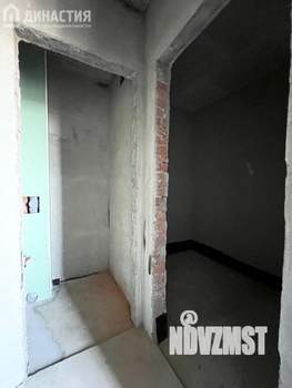 2-к квартира, сданный дом, 57м2, 8/18 этаж