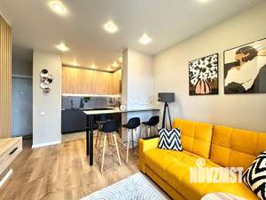 1-к квартира, вторичка, 34м2, 14/16 этаж