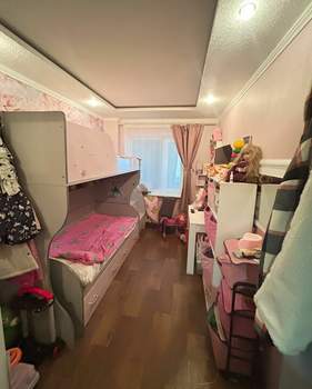 2-к квартира, вторичка, 53м2, 1/5 этаж