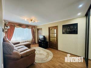 4-к квартира, вторичка, 62м2, 4/5 этаж
