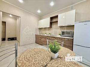 1-к квартира, вторичка, 42м2, 4/16 этаж