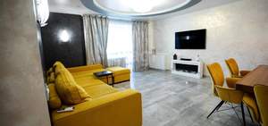 3-к квартира, вторичка, 92м2, 5/10 этаж