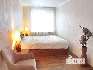 3-к квартира, вторичка, 69м2, 8/8 этаж