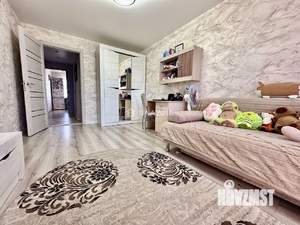 3-к квартира, вторичка, 67м2, 8/9 этаж
