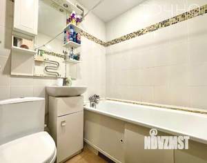 1-к квартира, вторичка, 38м2, 10/10 этаж