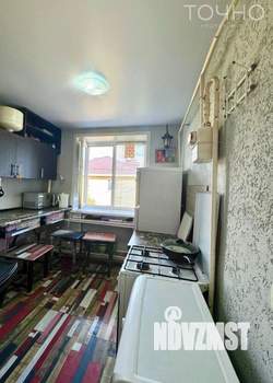 1-к квартира, вторичка, 34м2, 2/2 этаж