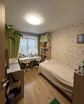 3-к квартира, вторичка, 60м2, 4/9 этаж
