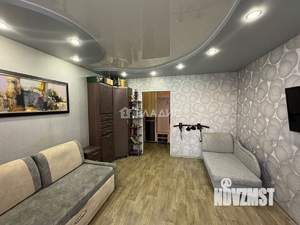 2-к квартира, вторичка, 53м2, 1/10 этаж