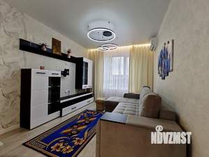 1-к квартира, вторичка, 43м2, 10/18 этаж