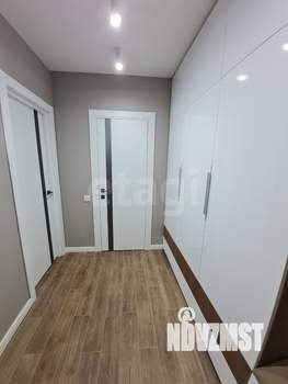 1-к квартира, вторичка, 50м2, 11/17 этаж