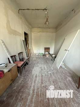 1-к квартира, вторичка, 37м2, 2/2 этаж