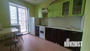 1-к квартира, вторичка, 38м2, 9/16 этаж