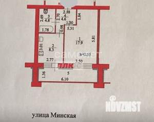 Фото квартиры на продажу (2)