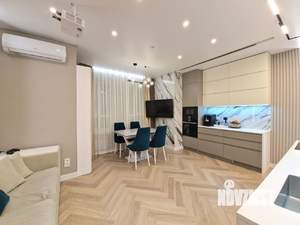 3-к квартира, вторичка, 83м2, 15/17 этаж