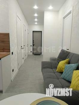 2-к квартира, вторичка, 47м2, 13/18 этаж