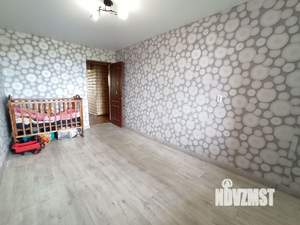 3-к квартира, вторичка, 59м2, 4/10 этаж