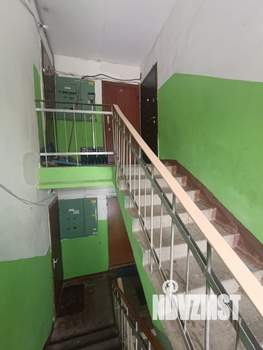 2-к квартира, вторичка, 44м2, 5/5 этаж