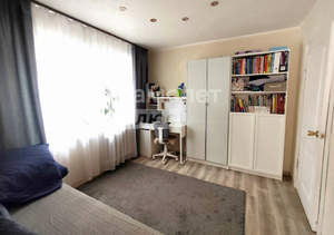 2-к квартира, вторичка, 52м2, 2/9 этаж