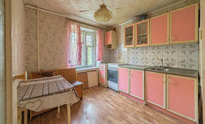 1-к квартира, вторичка, 33м2, 3/5 этаж