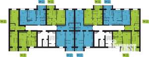 2-к квартира, вторичка, 70м2, 5/10 этаж
