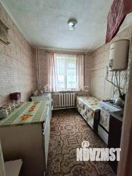 2-к квартира, вторичка, 39м2, 1/2 этаж