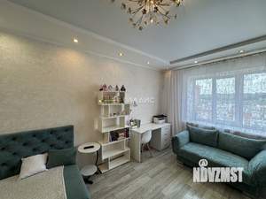 3-к квартира, вторичка, 65м2, 16/18 этаж
