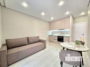 2-к квартира, вторичка, 41м2, 6/17 этаж