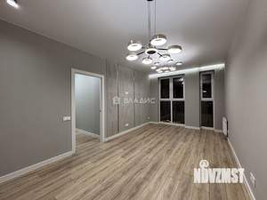 3-к квартира, вторичка, 60м2, 9/16 этаж