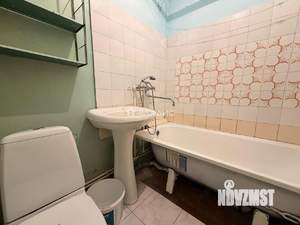 1-к квартира, вторичка, 29м2, 4/5 этаж