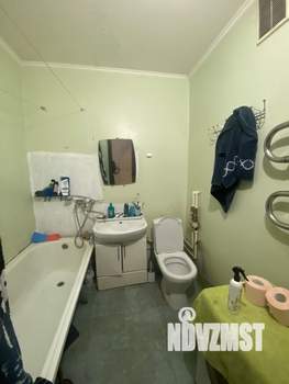 1-к квартира, вторичка, 39м2, 3/10 этаж