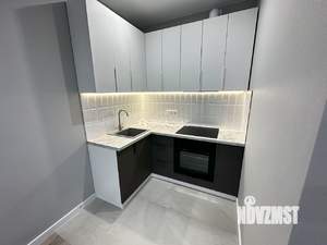1-к квартира, вторичка, 39м2, 5/17 этаж
