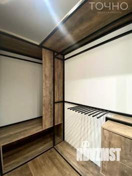 1-к квартира, вторичка, 57м2, 16/17 этаж