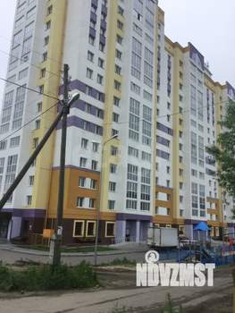 1-к квартира, вторичка, 46м2, 2/14 этаж